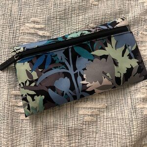 Vera Bradley Floral Patterned Pouch